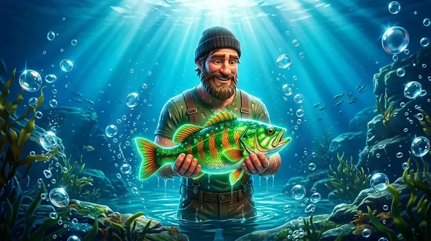 Big Bass Bonanza 1 compressed